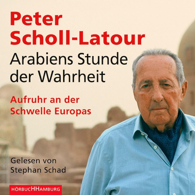 Portada de libro para Arabiens Stunde der Wahrheit