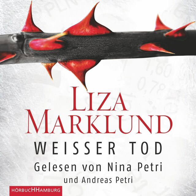 Okładka książki dla Weißer Tod