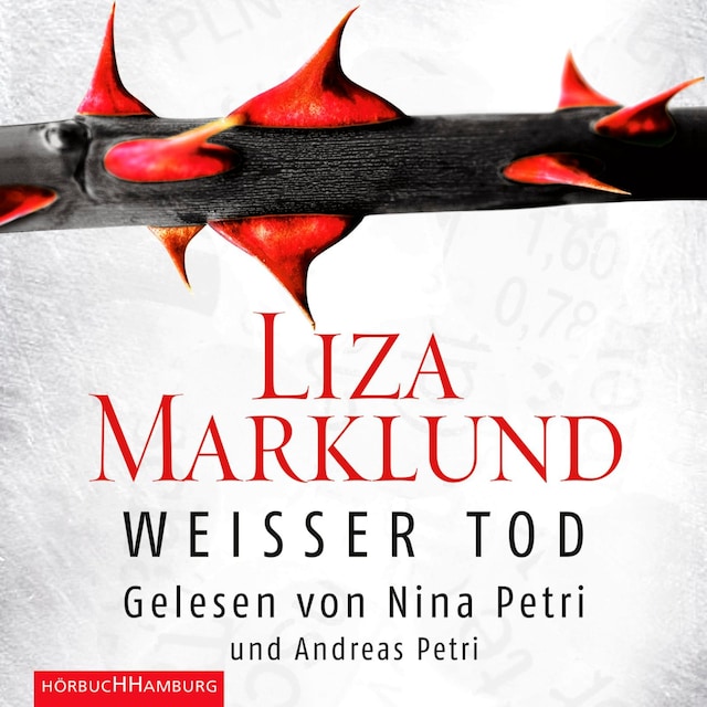 Book cover for Weißer Tod