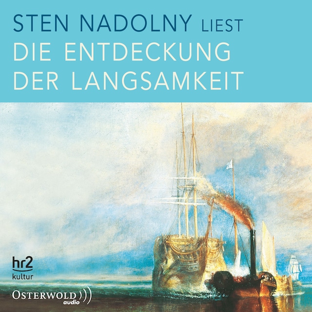 Book cover for Die Entdeckung der Langsamkeit