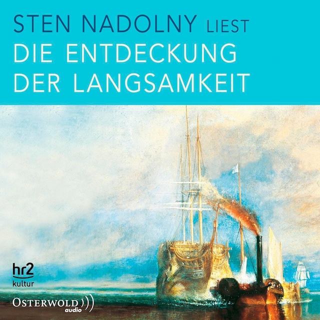 Buchcover für Die Entdeckung der Langsamkeit