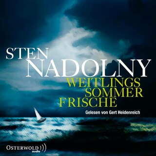 Weitlings Sommerfrische als Hörbuch
