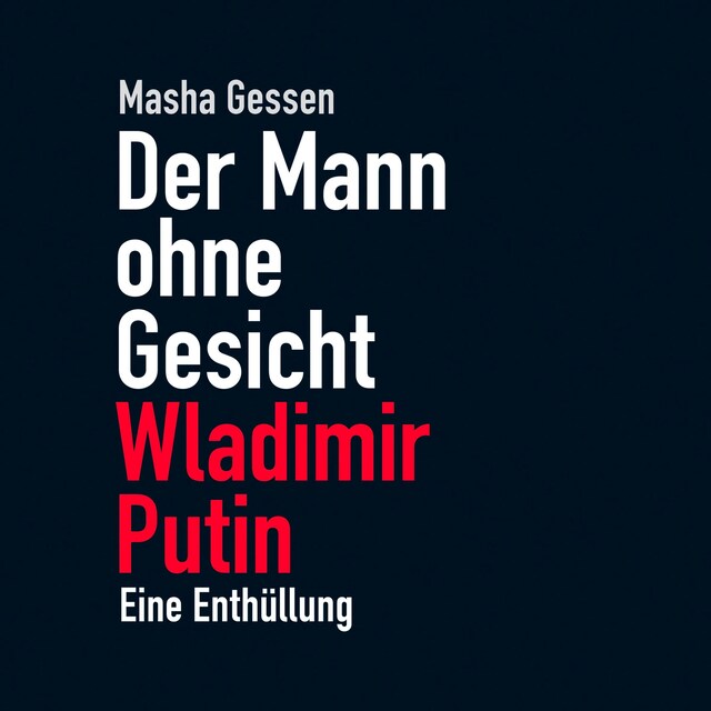 Book cover for Der Mann ohne Gesicht