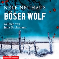 Böser Wolf (Ein Bodenstein-Kirchhoff-Krimi 6)