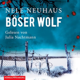 Böser Wolf (Ein Bodenstein-Kirchhoff-Krimi 6) als Hörbuch