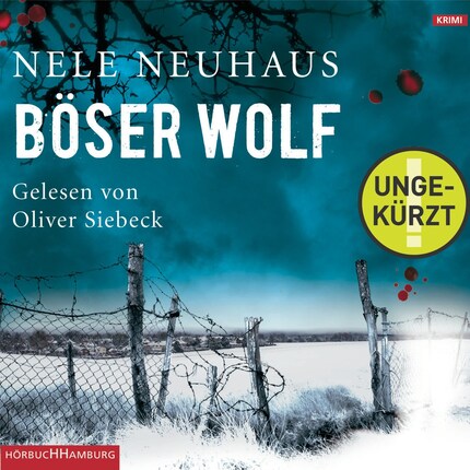 Böser Wolf (Ein Bodenstein-Kirchhoff-Krimi 6) bookCoverFor