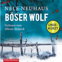 Böser Wolf (Ein Bodenstein-Kirchhoff-Krimi 6)