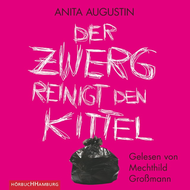 Okładka książki dla Der Zwerg reinigt den Kittel