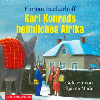 Karl Konrads heimliches Afrika als Hörbuch