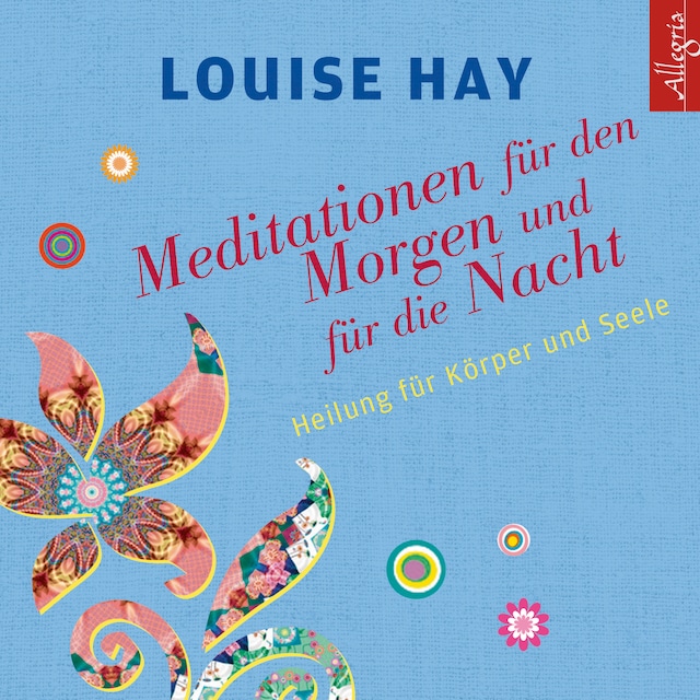 Book cover for Meditationen für den Morgen und für die Nacht
