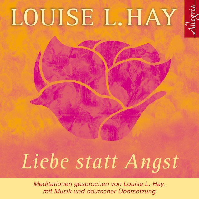 Book cover for Liebe statt Angst