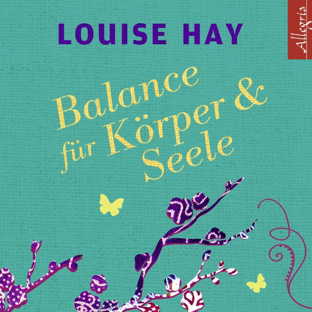 Buchcover für Balance für Körper und Seele