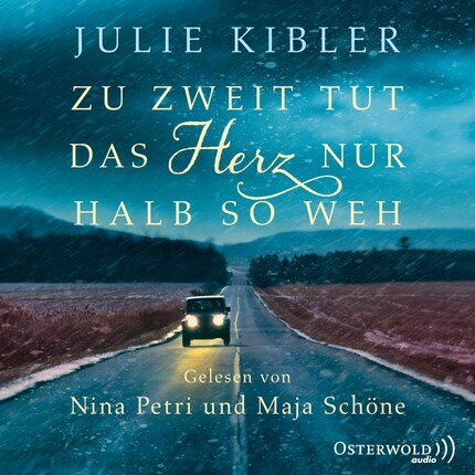 Zu zweit tut das Herz nur halb so weh bookCoverFor