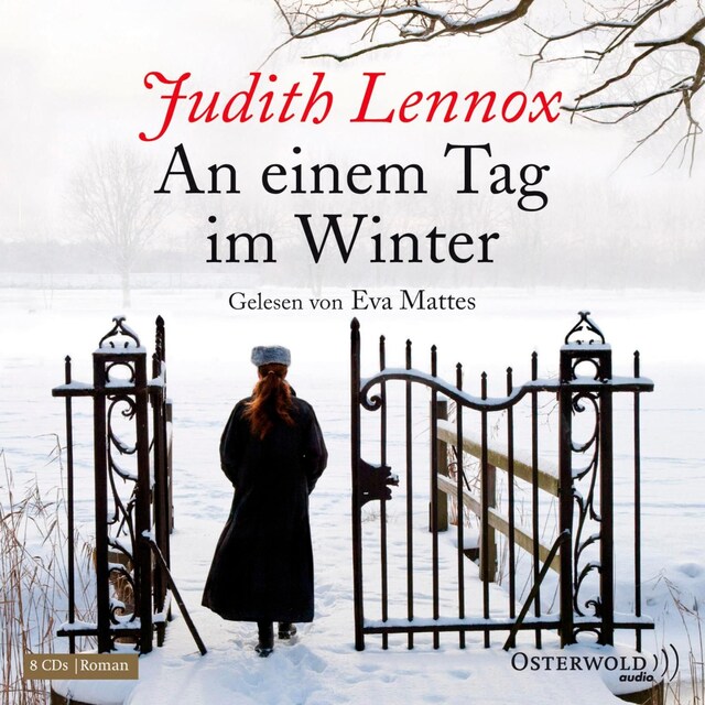 Book cover for An einem Tag im Winter