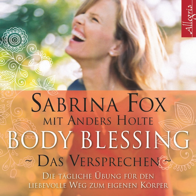 Buchcover für Body Blessing - Das Versprechen