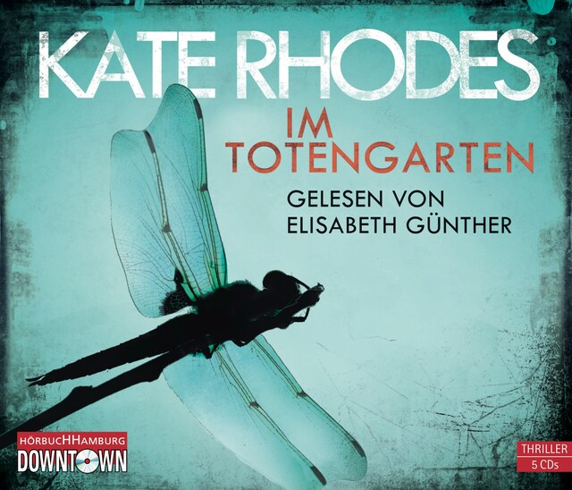 Book cover for Im Totengarten