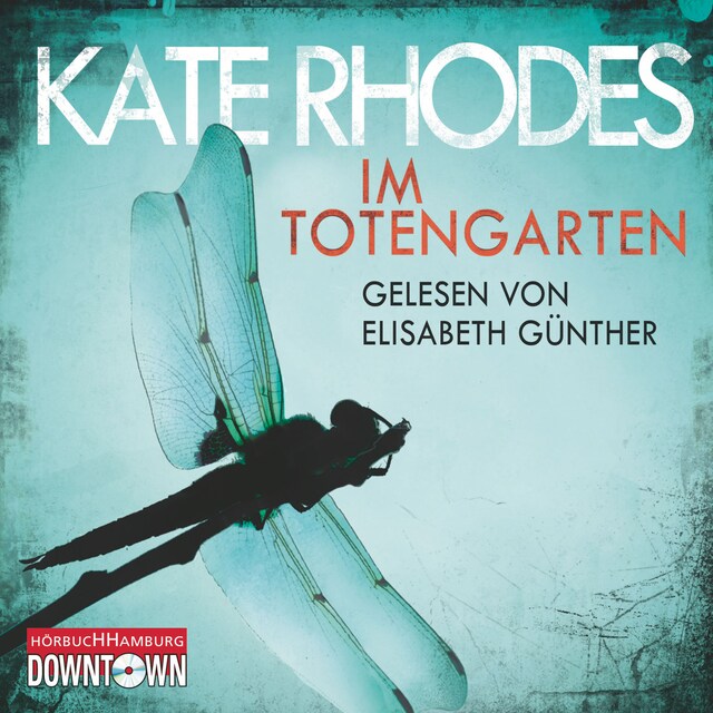 Book cover for Im Totengarten
