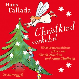 Christkind verkehrt als Hörbuch