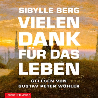 Cover von Vielen Dank für das Leben
