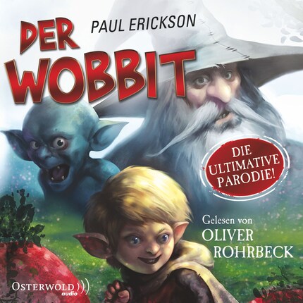 Der Wobbit bookCoverFor