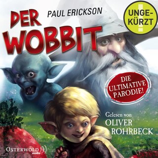 Der Wobbit als Hörbuch