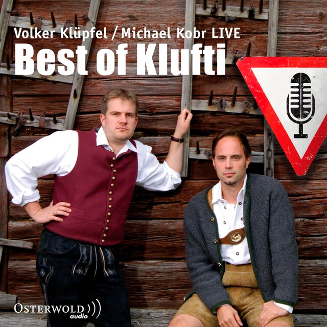 Book cover for Best of Klufti