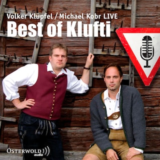 Best of Klufti als Hörbuch