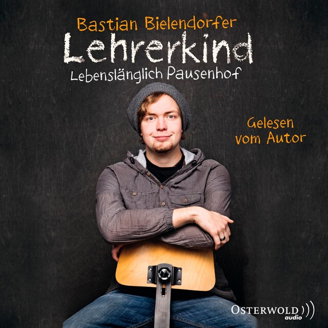 Book cover for Lehrerkind