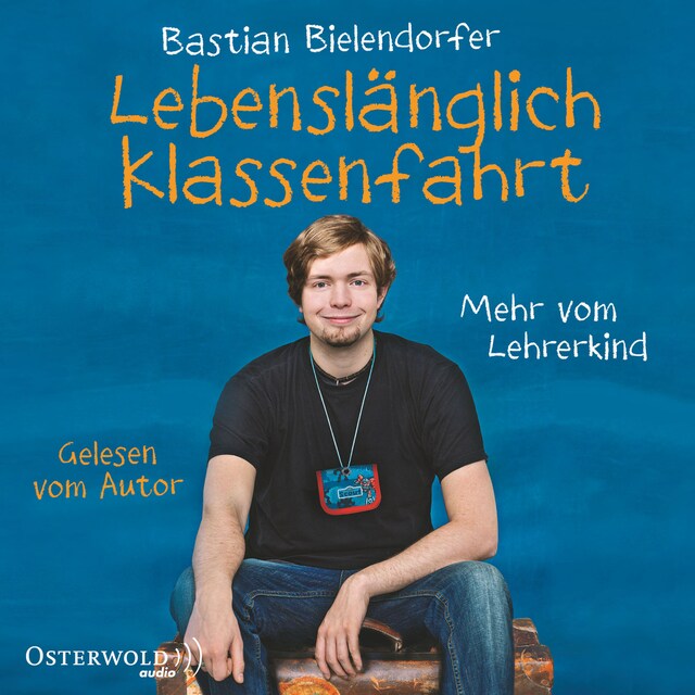 Book cover for Lebenslänglich Klassenfahrt