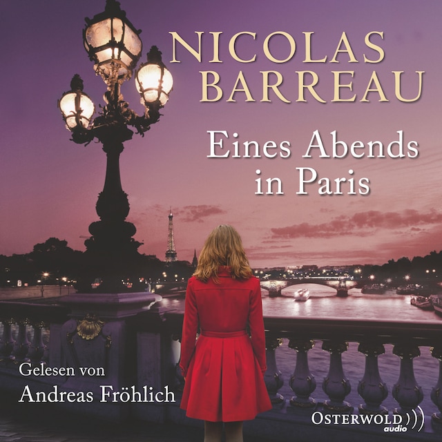 Book cover for Eines Abends in Paris
