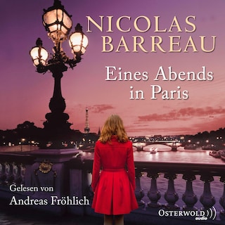 Eines Abends in Paris als Hörbuch