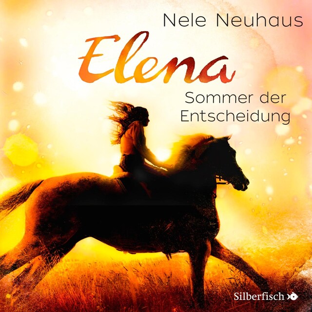 Book cover for Elena – Ein Leben für Pferde 2: Sommer der Entscheidung