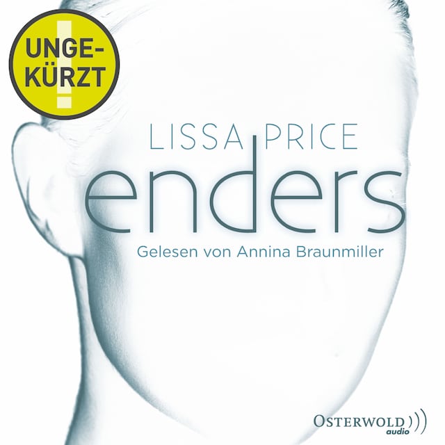 Book cover for Enders