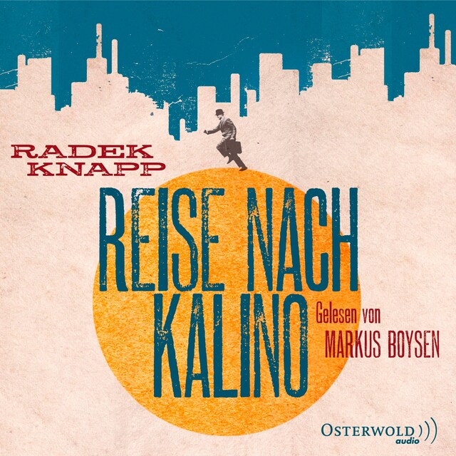 Book cover for Reise nach Kalino