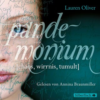 Amor-Trilogie 2: Pandemonium als Hörbuch