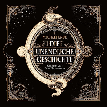 Die unendliche Geschichte bookCoverFor