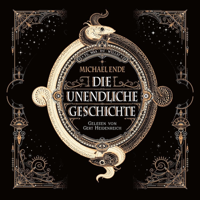 Copertina del libro per Die unendliche Geschichte