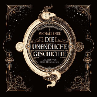 Die unendliche Geschichte als Hörbuch