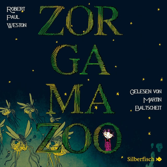Boekomslag van Zorgamazoo