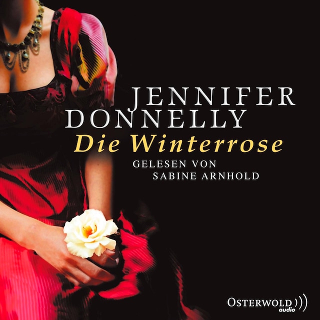 Book cover for Die Winterrose
