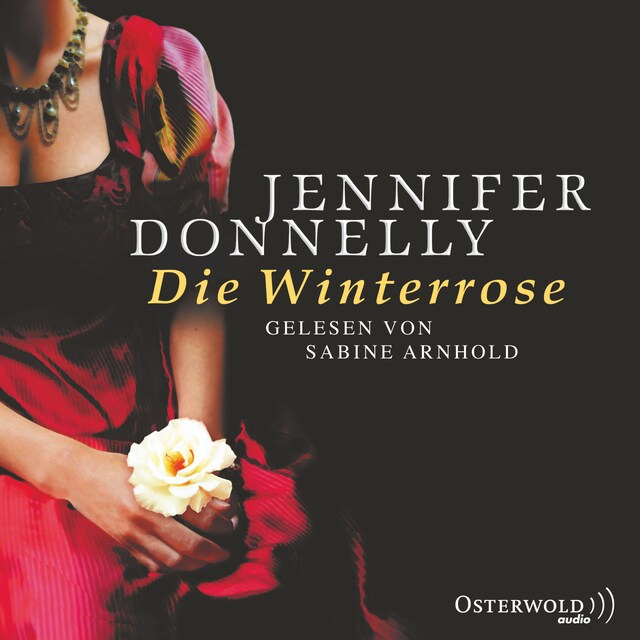 Buchcover für Die Winterrose