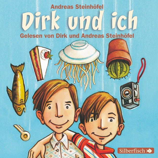 Book cover for Dirk und ich