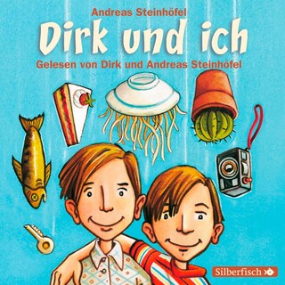 Dirk und ich als Hörbuch