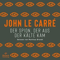 Der Spion, der aus der Kälte kam