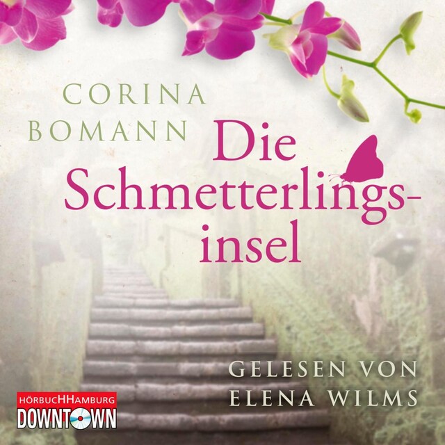 Book cover for Die Schmetterlingsinsel