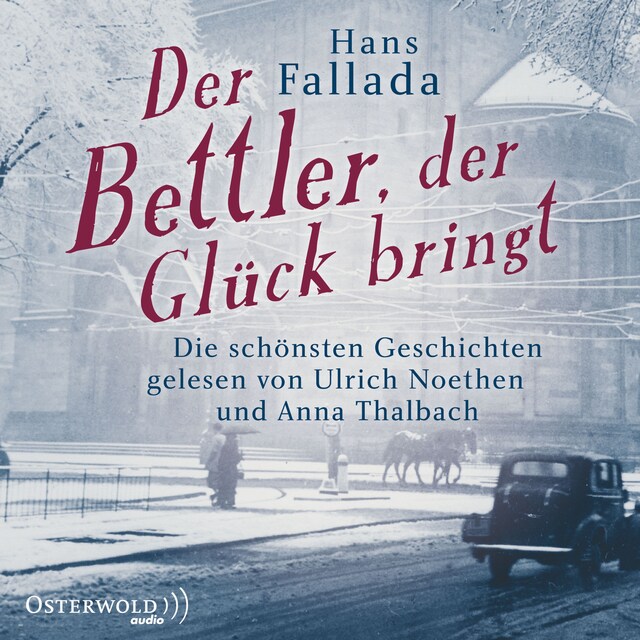 Book cover for Der Bettler, der Glück bringt