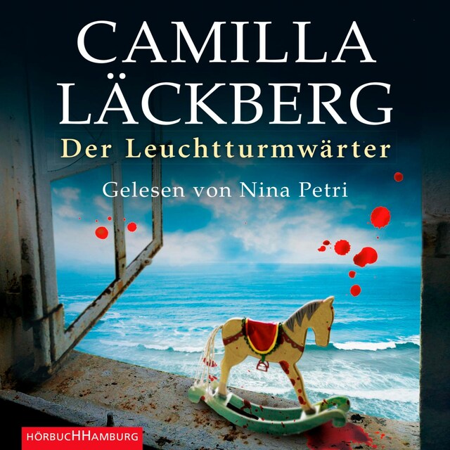 Book cover for Der Leuchtturmwärter (Ein Falck-Hedström-Krimi 7)