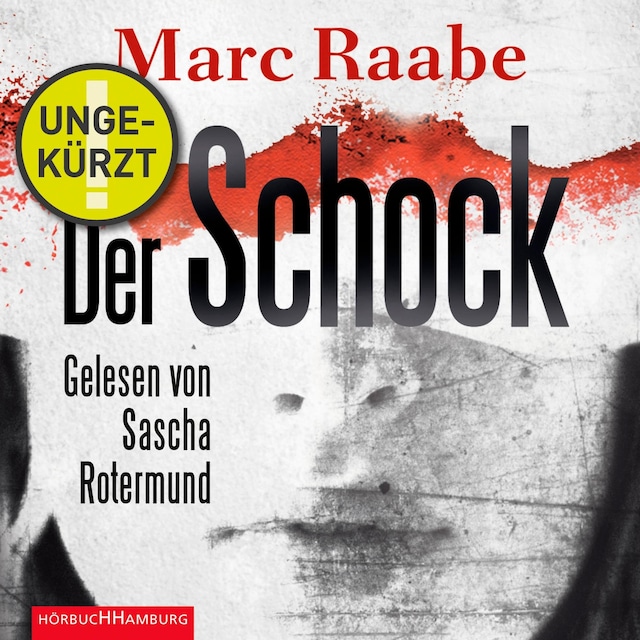 Book cover for Der Schock