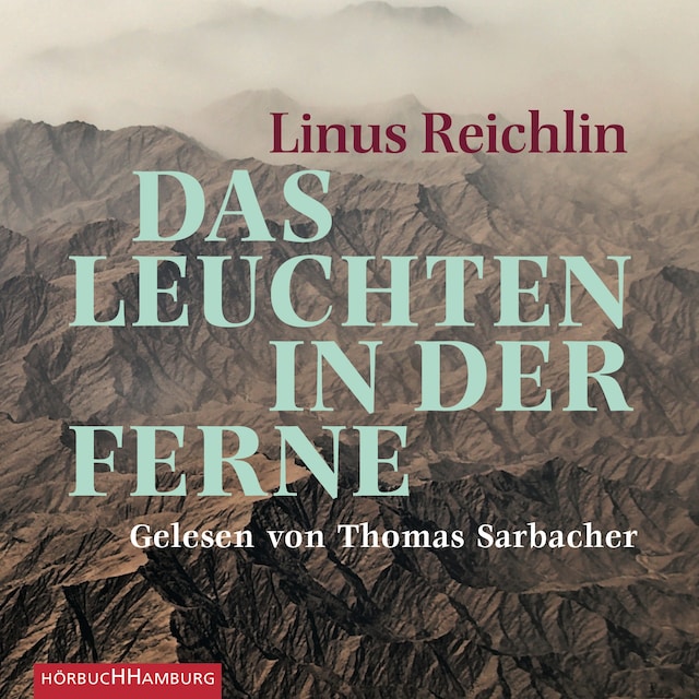 Book cover for Das Leuchten in der Ferne