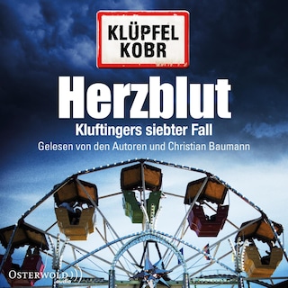 Herzblut (Ein Kluftinger-Krimi 7) als Hörbuch